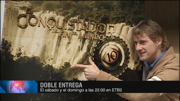 El Conquistador Del Fin Del Mundo Capitulos Completos