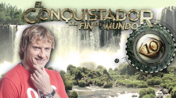 El Conquistador Del Fin Del Mundo En Directo