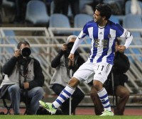 Carlos Velak Reala berpiztu du (3-0)