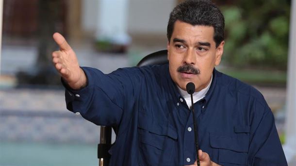 Nicolás Maduro. Foto de archivo: EFE Nicolás Maduro. Foto de archivo: EFE