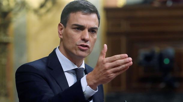 Cuando Entro Pedro Sanchez De Presidente