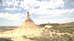 Bardenas: no tan desierto Bardenas: no tan desierto