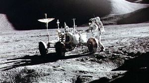 Recorriendo la Luna... en coche Recorriendo la Luna... en coche