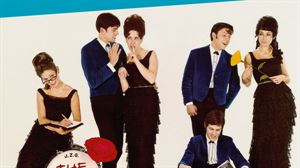 Disco recopilatorio de The Zara's, que triunfaron en Estados Unidos Disco recopilatorio de The Zara's, que triunfaron en Estados Unidos