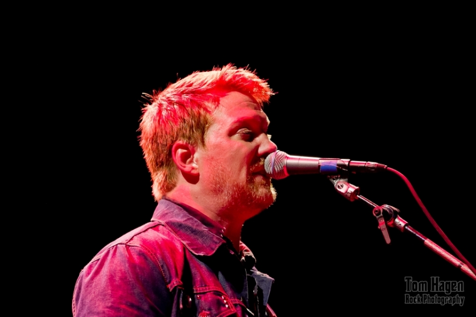 Queens Of The Stone Age.