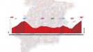 4ª etapa: Baza > Sierra Nevada, 170,2 km (Montaña, martes 23 de agosto) title=