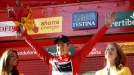 Espainiako Vuelta. Argazkia: EFE title=