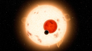 Astronomía: Observación directa de un planeta en formación