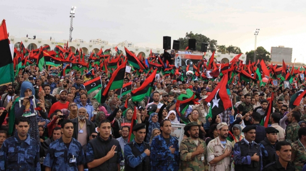 Arranca una nueva era tras la 'Liberación de Libia' 