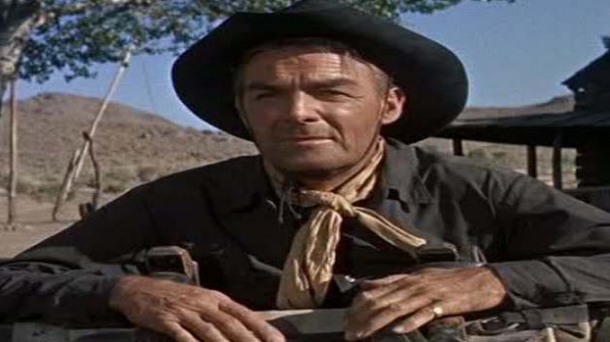 Estacion Flubial Comanche Estación Comanche', hoy en 'Cine western'