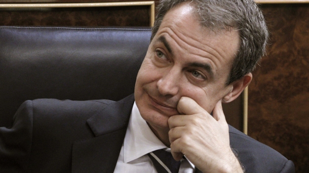 José Luis Rodríguez Zapatero asegura que el PSOE "ha pagado con creces" su gestión. Efe.