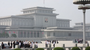 Cinco estancias en Corea del Norte