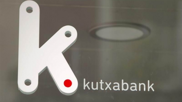 Logo of new Basque bank Kutxabank