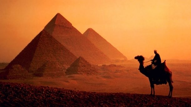 Trastornado Ingenioso espíritu Cómo se construyó la Gran Piramide de Guiza, en Egipto?