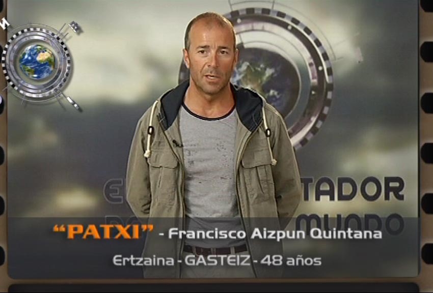 El Conquistador Del Fin Del Mundo En Directo