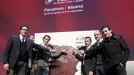 2012ko Espainiako Vueltako ibilbidea aurkeztu dute