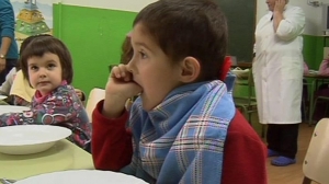 Educación Infantil: El mal comportamiento de un niño en el comedor