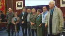 El Ayuntamiento de Donostia entrega las medallas al mérito ciudadano