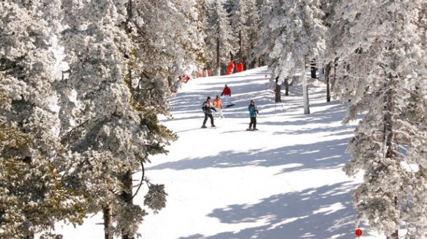 marca Excesivo Alas Estación de esquí de Valdelinares | Esquí Pirineo Aragonés | EiTB
