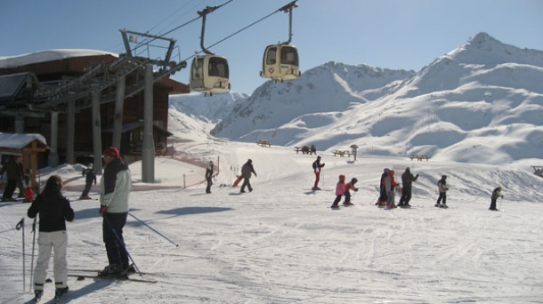 Cauterets. Argazkia: cauterets-ski.fr