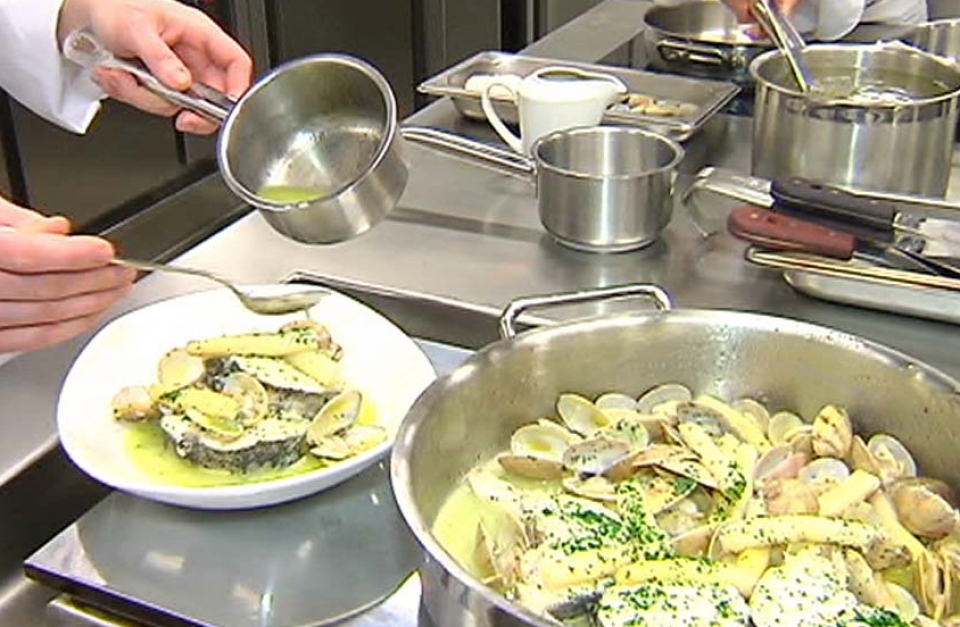 Vídeo de Euskadi Directo | Receta del Basque Culinary Center
