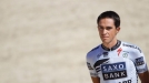 TAS-ek Alberto Contador zigortzea erabaki du