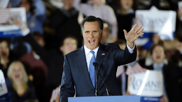 Romney, ganador del 'supermartes'