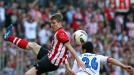 Athletic-Sporting (1-1). Foto: EFE title=