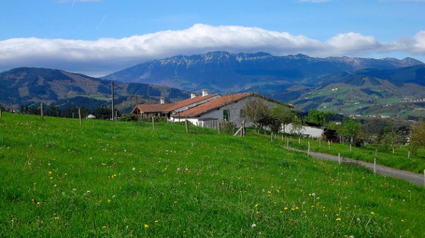 El tiempo en Euskadi | La semana comienza con un aumento de la nubosidad