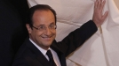 François Hollande. Foto: EFE title=