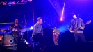 Coldplay taldearen kontzertua Madrilen. Argazkia: EFE title=