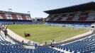 El estadio Vicente Calderón. Foto: EFE title=