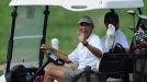 Obama, golfean Argazkia: Efe title=