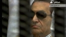Hosni Mubarak, condenado a cadena perpetua