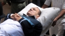 El ex presidente egipcio, Hosni Mubarak, al borde de la muerte