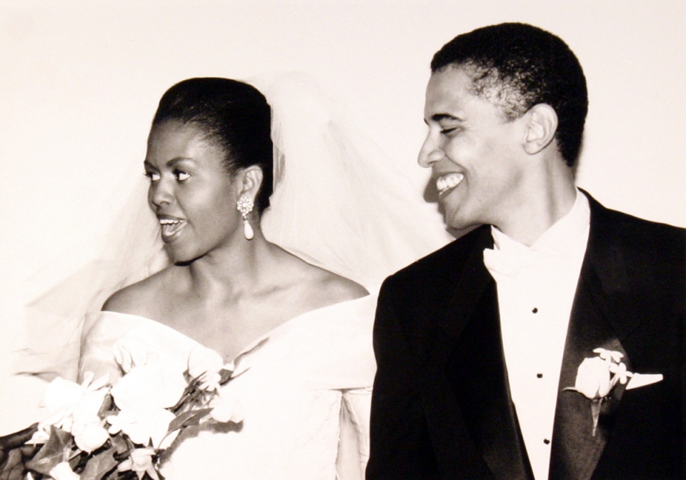 Michelle Obamak partekatutako irudia [Argazkia: Pinterest]