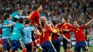 España gana a Portugal en los penaltis 