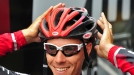 El ciclista belga Philippe Gilbert del equipo BMC. EFE title=