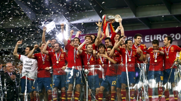 Eurocopa 2012 | España-Italia (4-0): de la Eurocopa