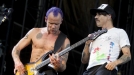 Red Hot Chili Peppers Suitzan. Argazkia: EFE title=