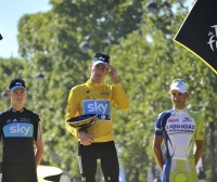El Parlamento británico cree que el Sky 'cruzó una línea ética' en el Tour de 2012