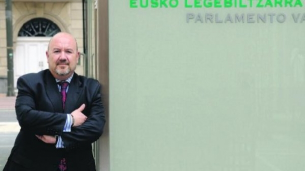 Hauteskundeak Euskadi | Jaurlaritzak Iturrateren hitzak salatu ditu