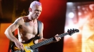 Red Hot Chili Peppers. Argazkia: EFE title=