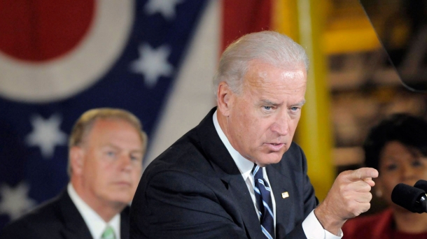 Joe Biden, AEBetako Presidenteordea. Argazkia: Politico