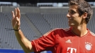 Javi Martínez, nuevo jugador del Bayern Munich. Foto: EFE title=