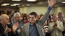 Patxi López será el candidato a lehendakari de los socialistas