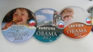 Merchandising para apoyar a Obama. Foto: EFE title=