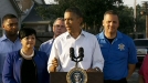 Obama llega a la Convención Demócrata empatado con Romney