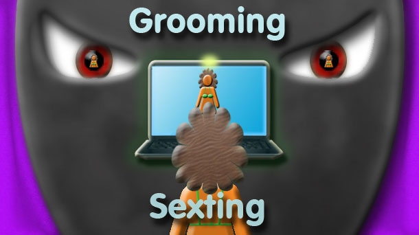 Grooming, Sexting