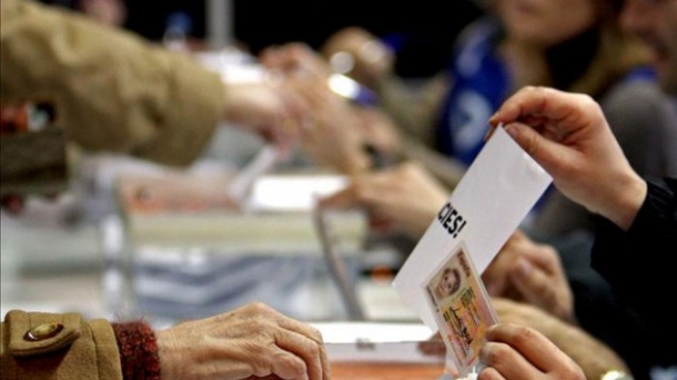 Elecciones Euskadi | Notificaciones a miembros de mesas electorales